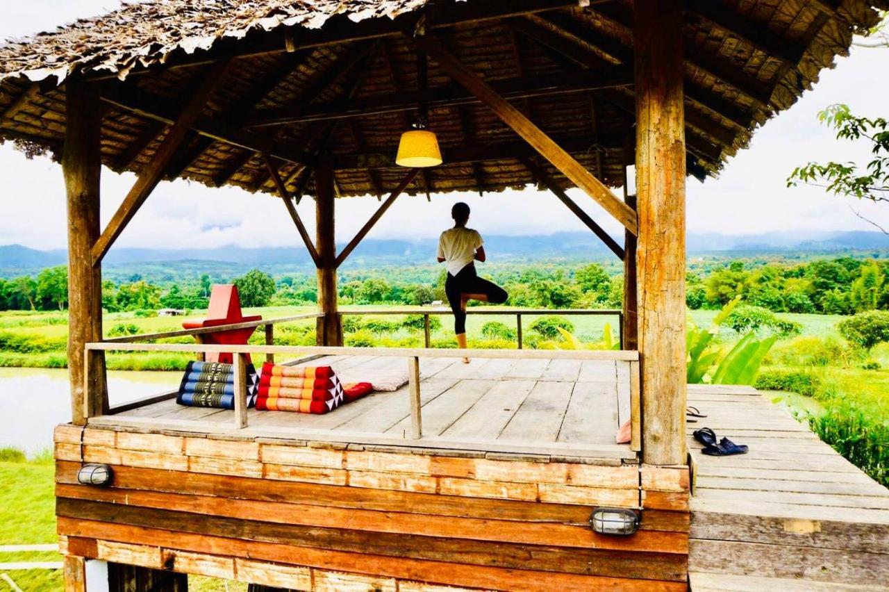 Vimarnkiri Resort Pai Exterior foto