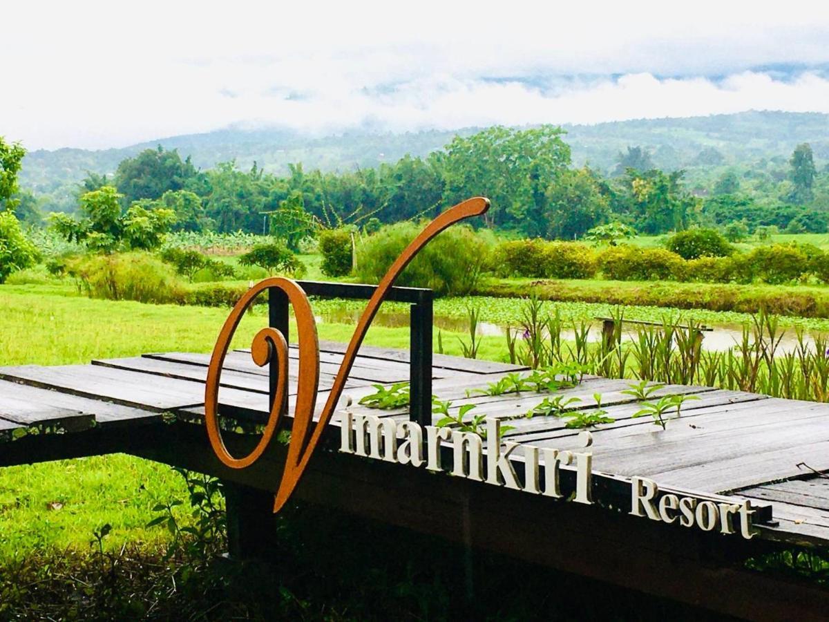 Vimarnkiri Resort Pai Exterior foto