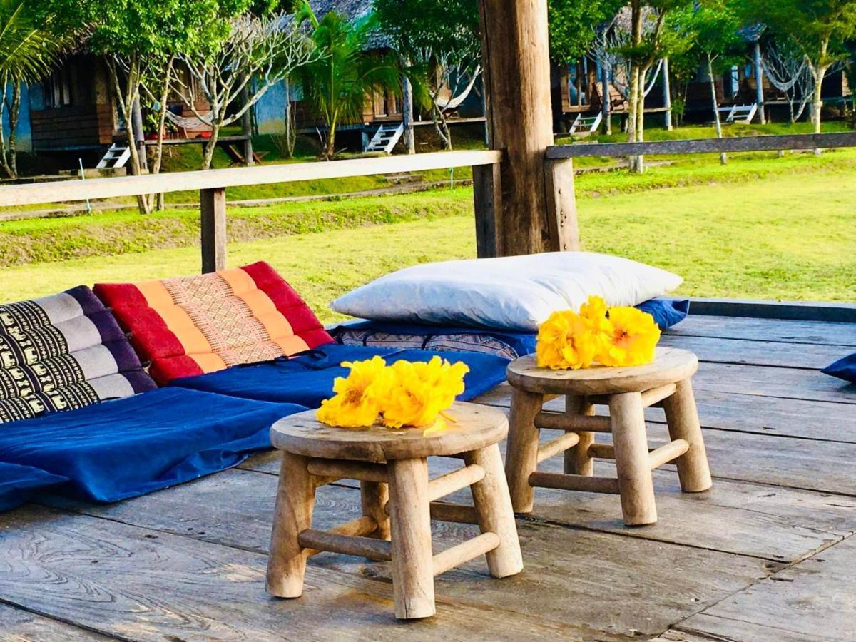 Vimarnkiri Resort Pai Exterior foto