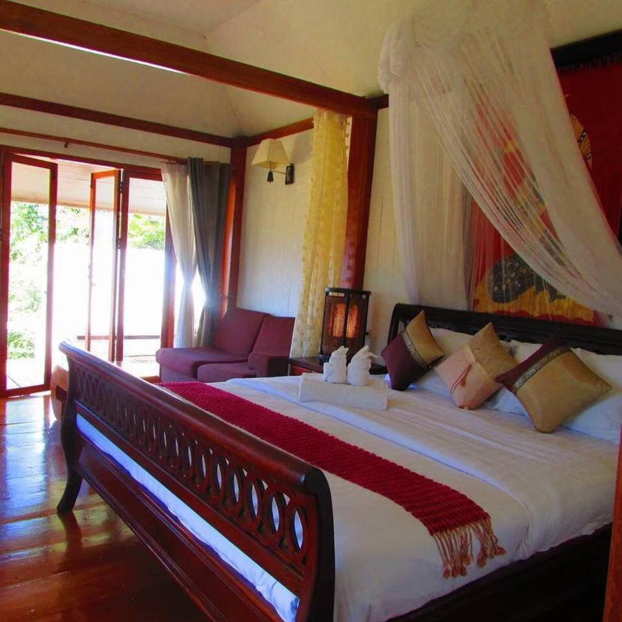 Vimarnkiri Resort Pai Exterior foto
