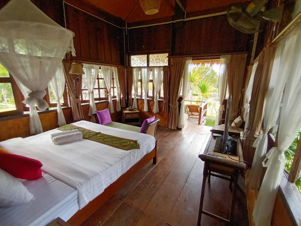 Vimarnkiri Resort Pai Exterior foto