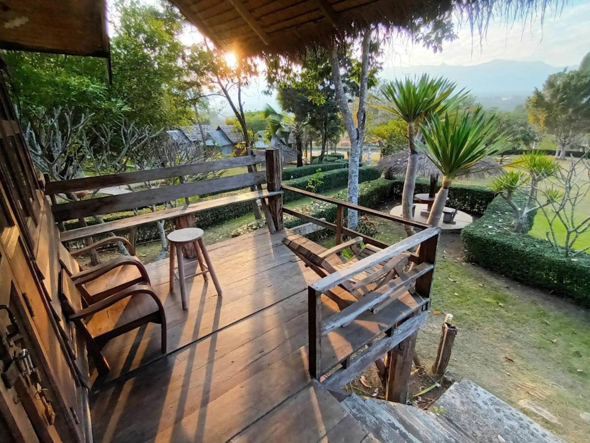 Vimarnkiri Resort Pai Exterior foto