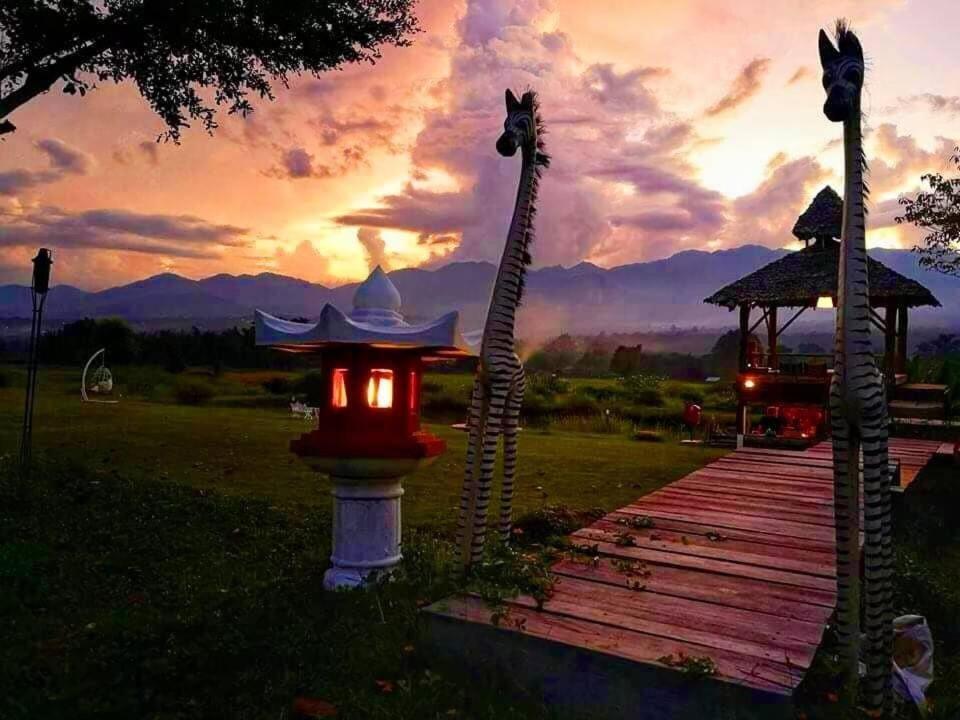 Vimarnkiri Resort Pai Exterior foto