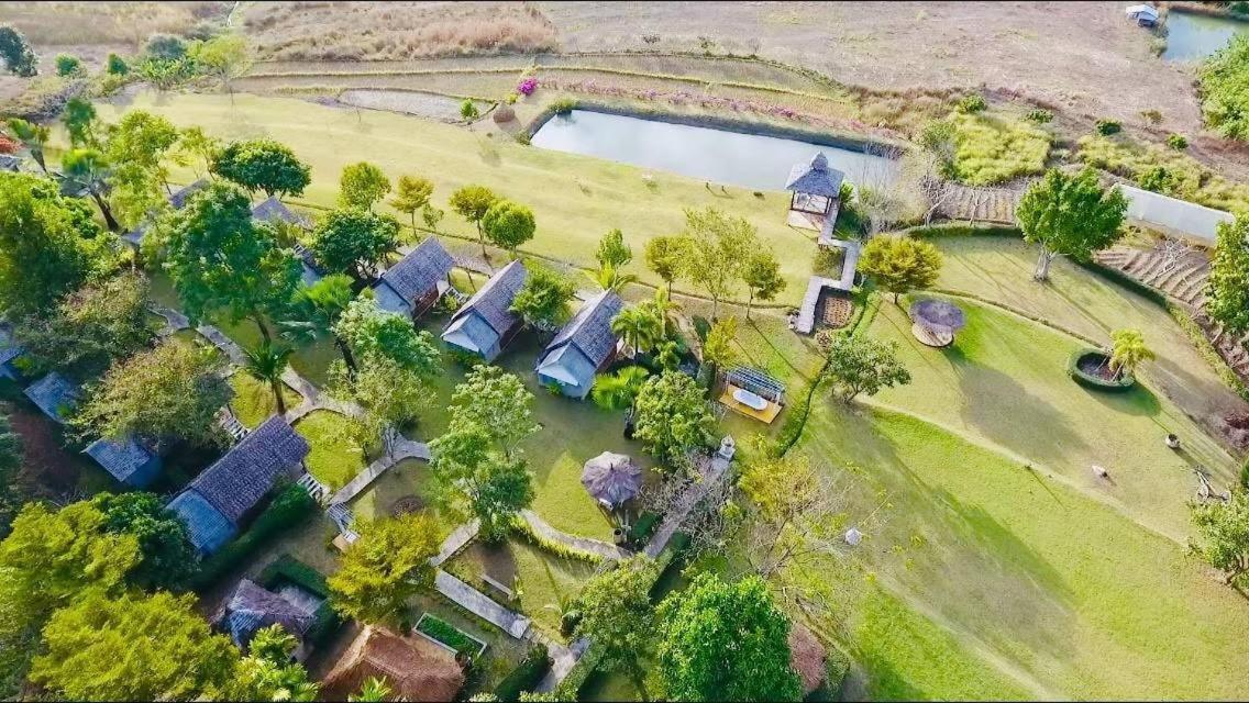 Vimarnkiri Resort Pai Exterior foto