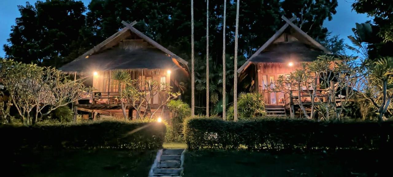 Vimarnkiri Resort Pai Exterior foto