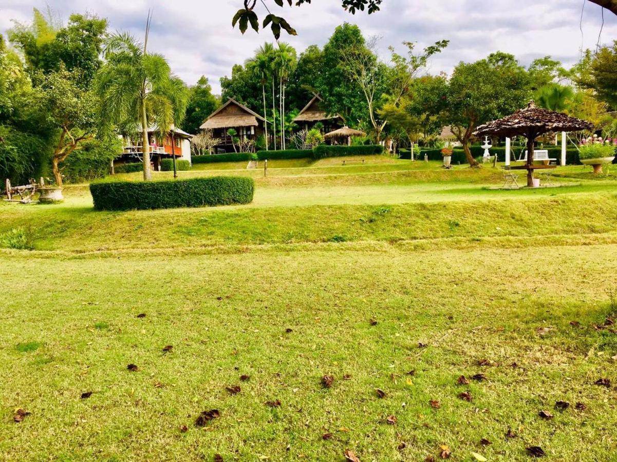 Vimarnkiri Resort Pai Exterior foto