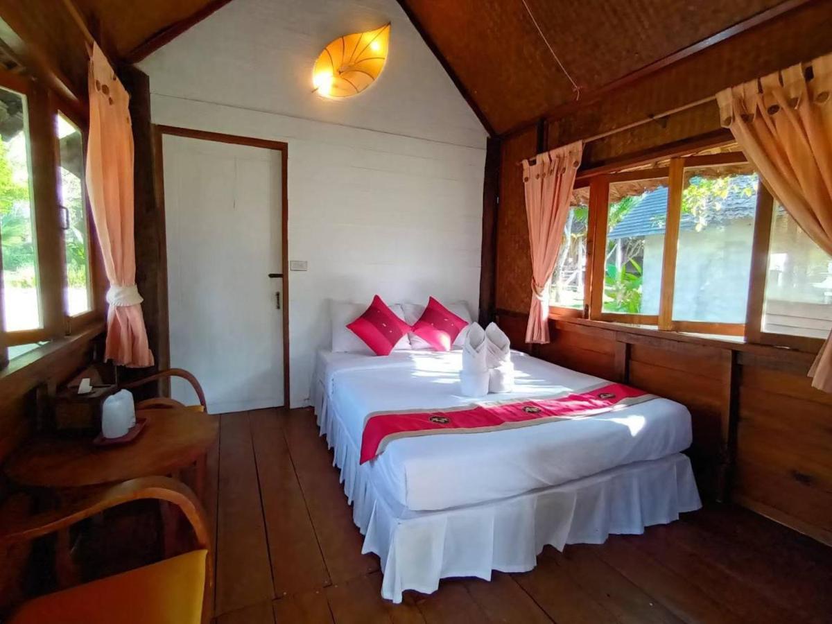 Vimarnkiri Resort Pai Exterior foto